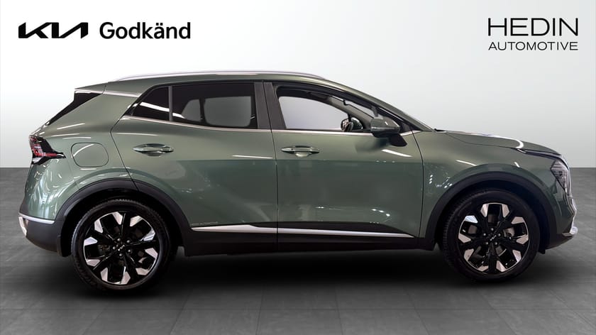 Bild 4 av Kia Sportage PHEV Advance | Dragkrok | Godkänd