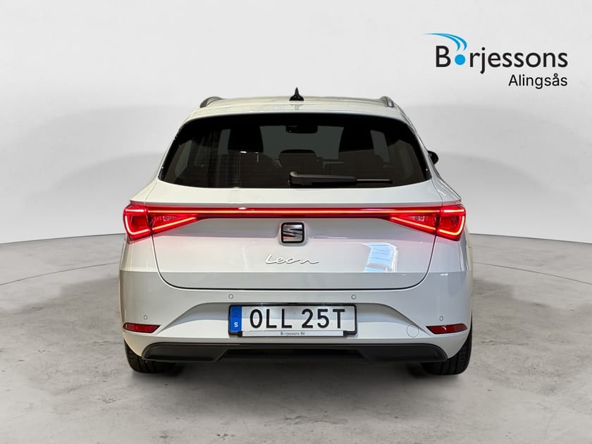 Bild 4 av SEAT Leon Sportstourer Style TSI 150hk Drag/Värmare/Backkamera