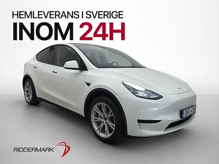 Tesla Model Y Standard Range RWD