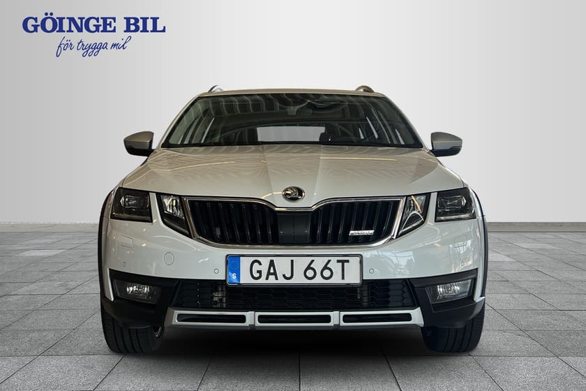 Bild 3 av Škoda Octavia Scout 4x4 TSI DSG Drag/Navi/Värmare