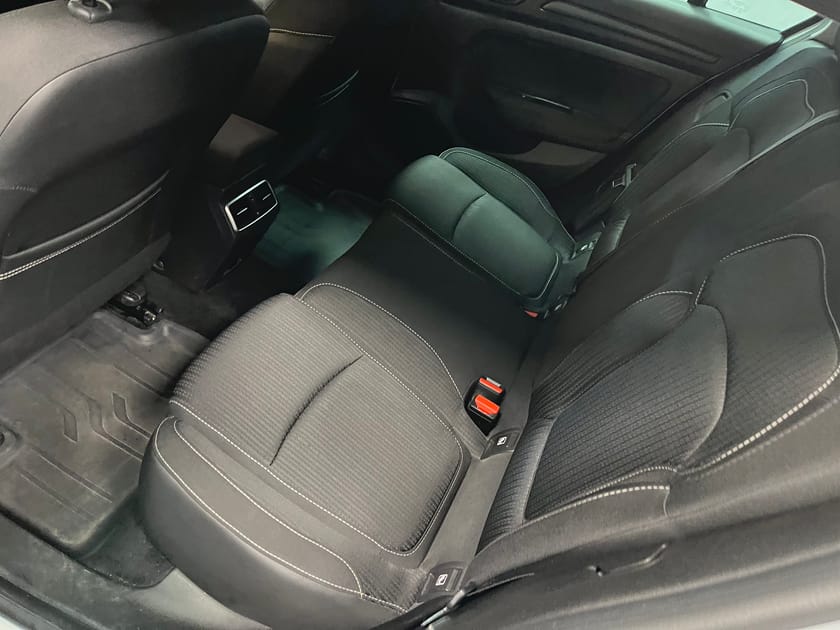 Bild 5 av Renault Mégane Sport Tourer 1,3 TCe 140 Zen GPF ST