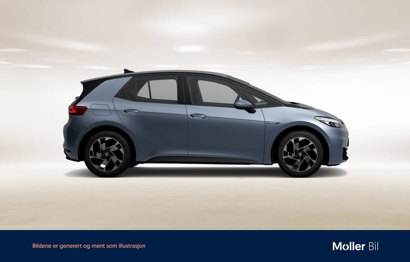Bilde 4 av Volkswagen ID.3 Pro 58kwh 145 hk