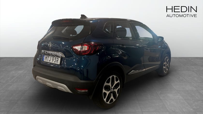 Bild 2 av Renault Captur TCe MANUELL