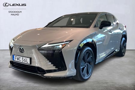 Lexus RZ 550e F SPORT 408hk Dimorama P-värm 360° STBW HUD ML