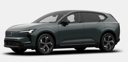 Volvo EX60 P12 AWD