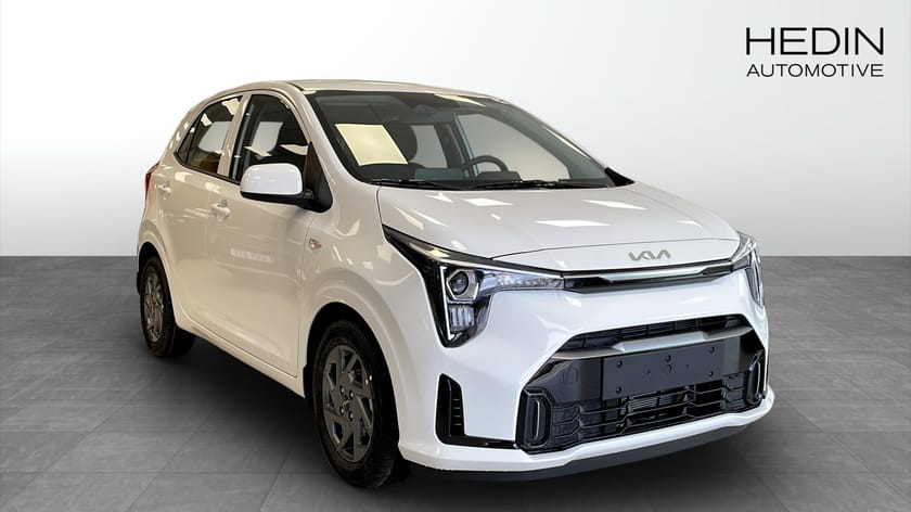 Bild 3 av Kia Picanto 1.0 GDI AMT ACTION