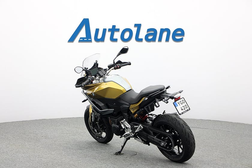 Bild 5 av BMW Motorrad F 900 XR *Endast 15mil, Sänkt Chassi, Nyservad