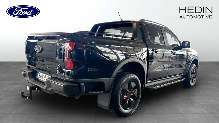 Bild 2 av Ford Ranger PHEV WILDTRAK DOUBLE CAB 280A 4W