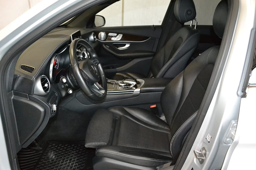 Bild 4 av Mercedes-Benz GLC 220 d 4MATIC 9G-Tronic Exclusive Drag Navi 170hk