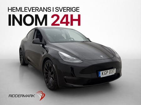 Tesla Model Y Performance