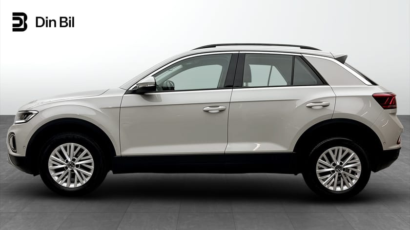 Bild 2 av Volkswagen T-Roc TSI 150 DSG/PDC