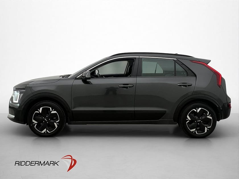 Bild 5 av Kia Niro EV 204hk Action Navi Kamera Halvskinn