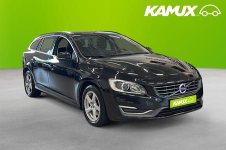 Volvo V60 D4 Momentum VoC P-värmare Rattvärme 181hk