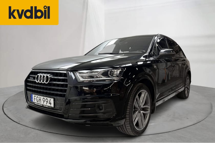 Bild 1 av Audi Q7