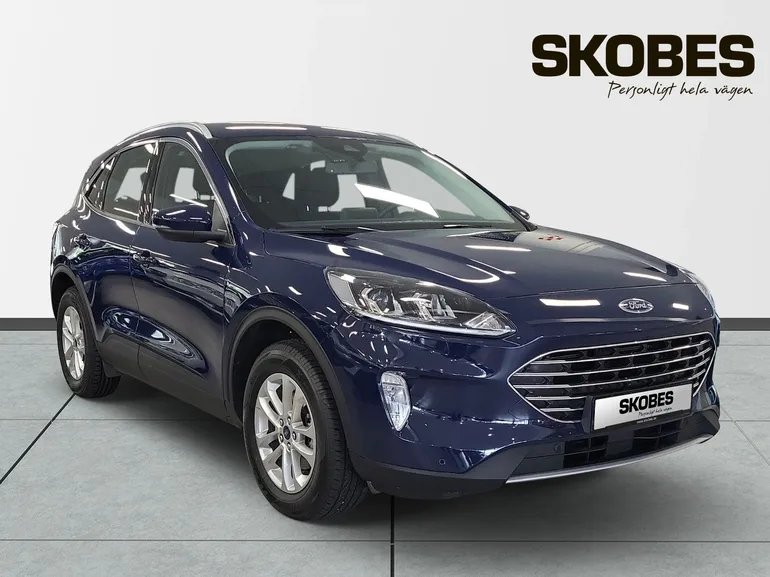 Ford Kuga 2.5 225 PHEV Titanium A