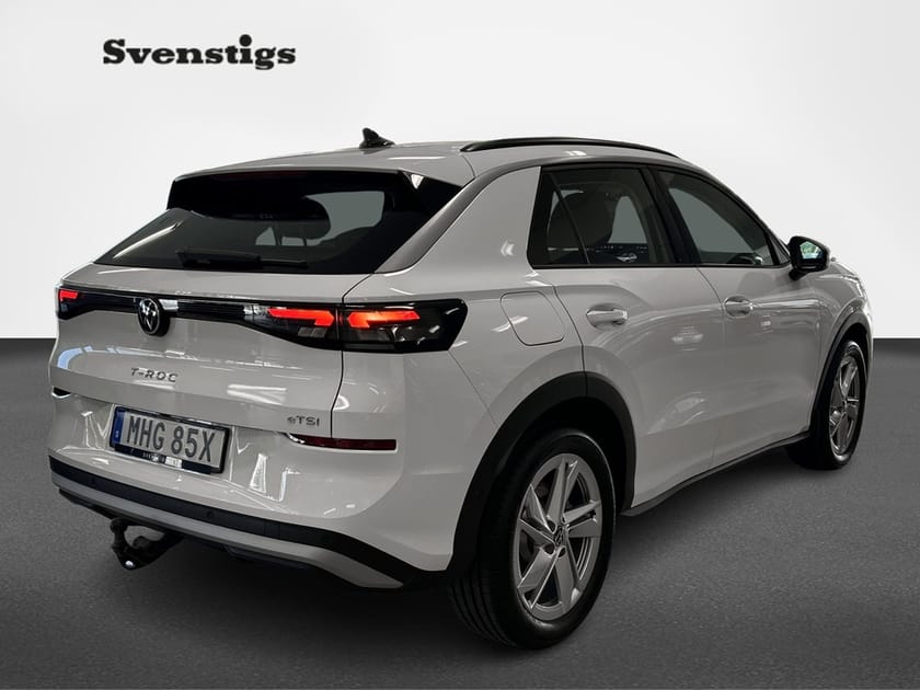 Bild 5 av Volkswagen T-Roc