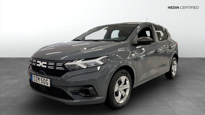 Bild 1 av Dacia Sandero Essential TCE 4X2