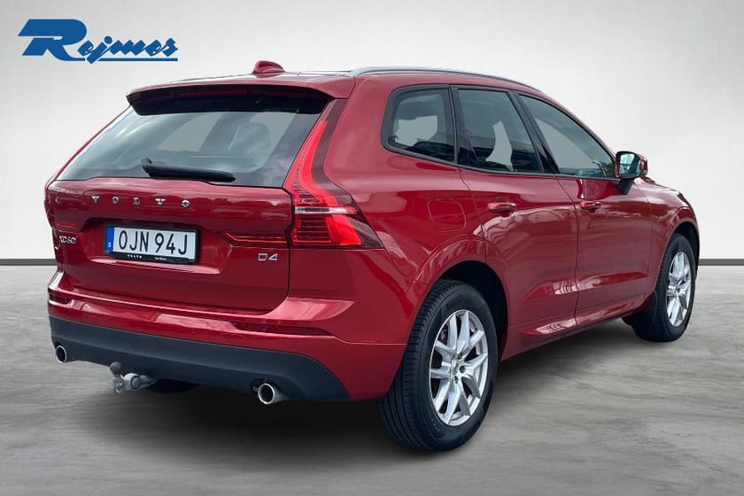 Bild 5 av Volvo XC60 D4 Momentum Edition