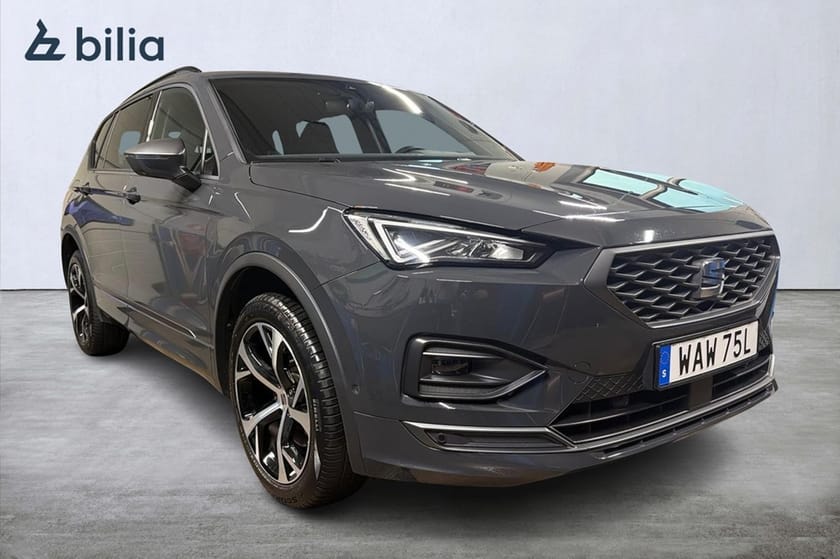 Bild 4 av SEAT Tarraco