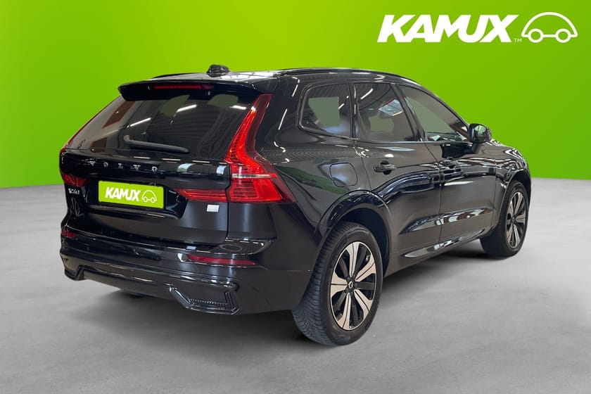 Bild 4 av Volvo XC60 Recharge T6 AWD 350hk Plus Dark Drag Panorama Värmare