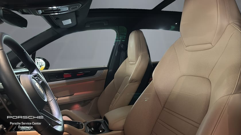 Bild 5 av Porsche Cayenne S E-Hybrid 519HK