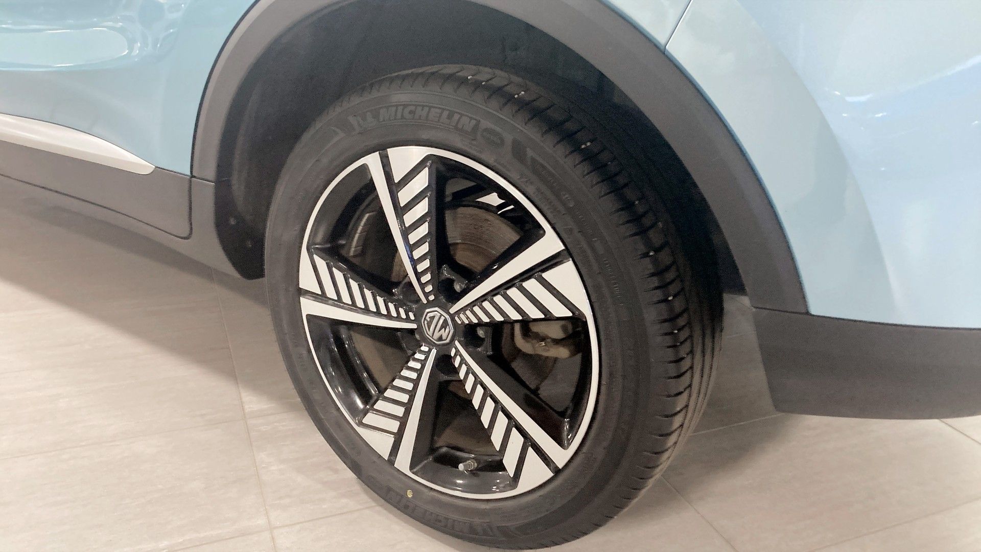 MG ZS Luxury Pano 2021, bild 6/10