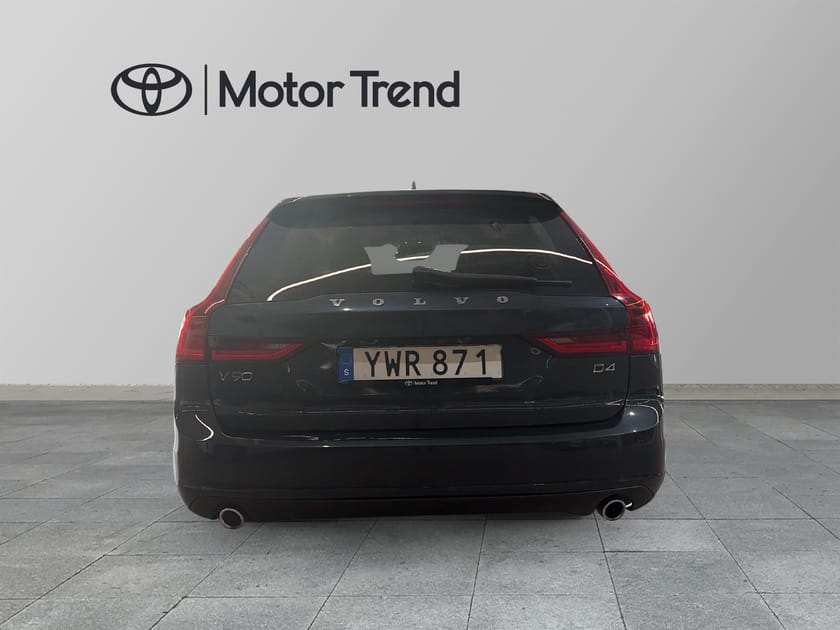 Bild 4 av Volvo V90 D4 190hk Business Advanced | DRAG