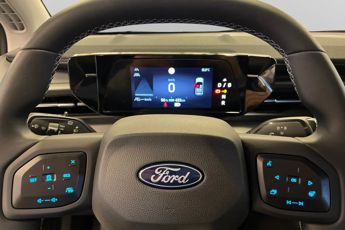 Ford Explorer EV Extended Range AWD
