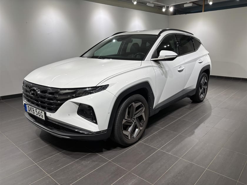 Bild 1 av Hyundai Tucson PHEV Plug-In Hybrid Advanced Navi 360 Kamera Krell Läder