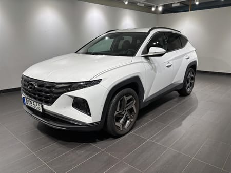 Hyundai Tucson PHEV Plug-In Hybrid Advanced Navi 360 Kamera Krell Läder