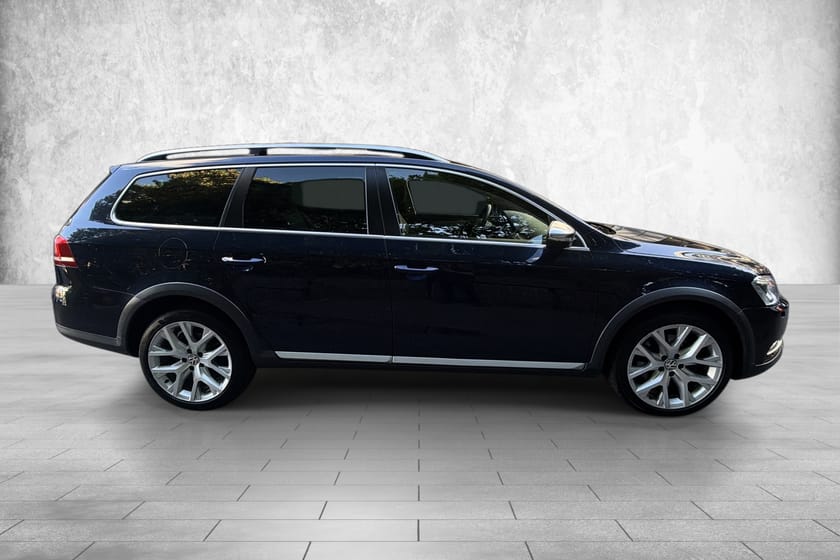 Bilde 4 av Volkswagen Passat Alltrack