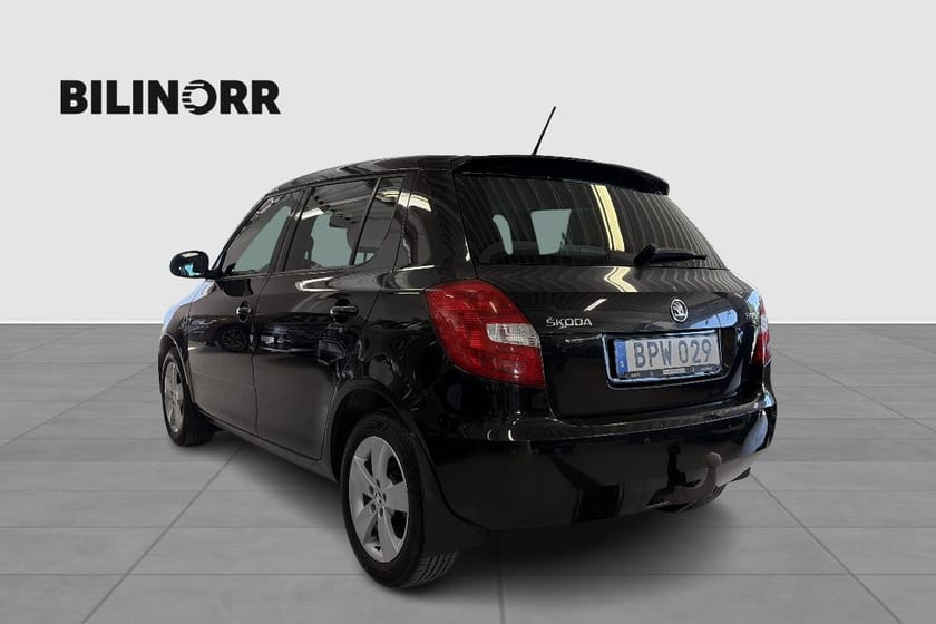 Bild 5 av Škoda Fabia Ambition/Drag/MoK
