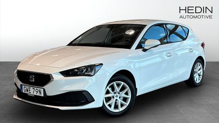 SEAT Leon Style 110HK Aut / Adapt. Farth.