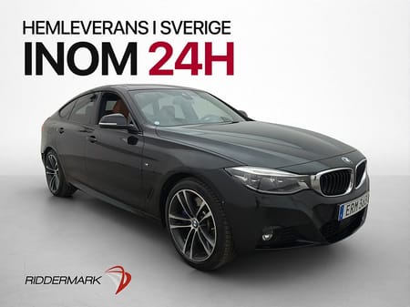 BMW 340i xDrive GT 340 M Sport Drag Pano 360° H/K Cockpit HUD