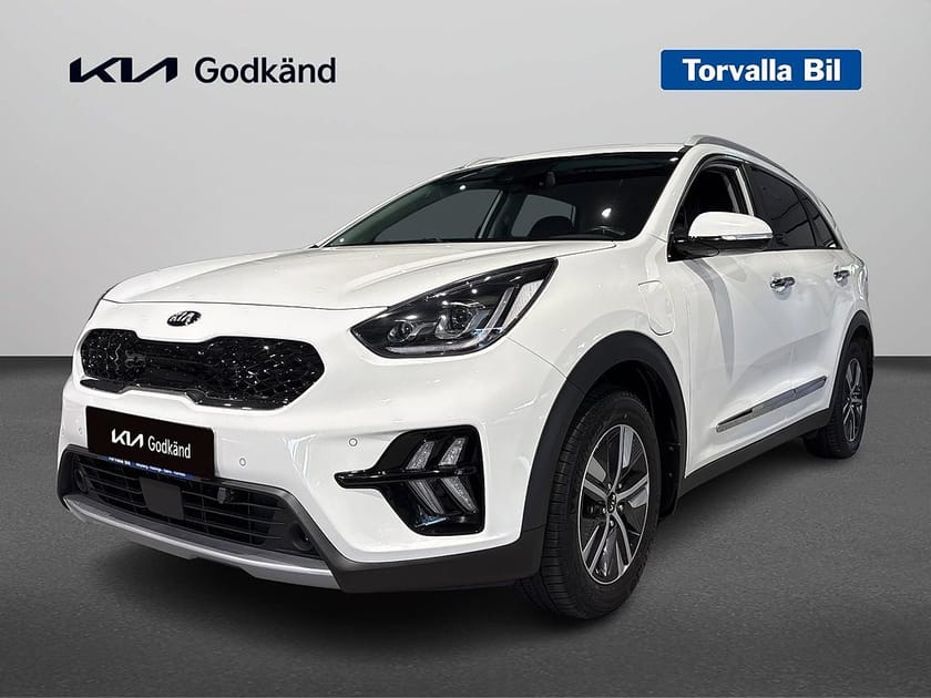 Bild 1 av Kia Niro P-HEV