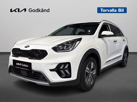 Kia Niro P-HEV