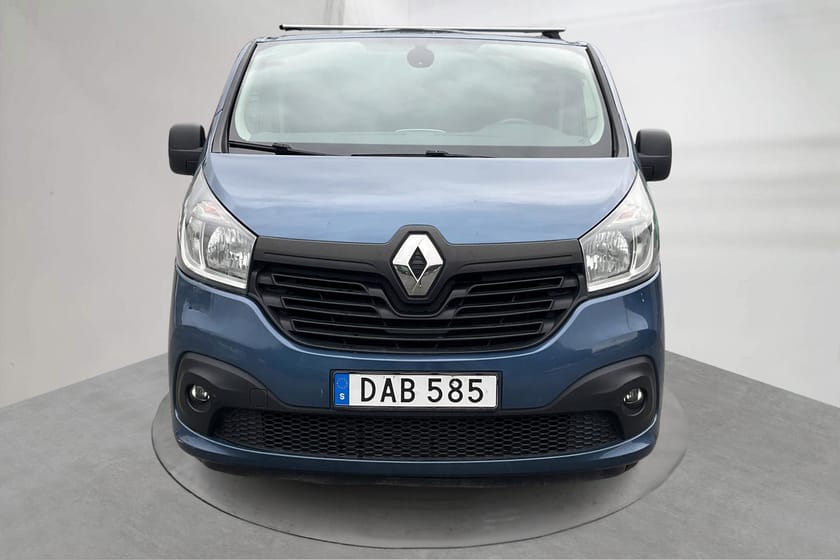 Bild 5 av Renault Trafic Skåpbil