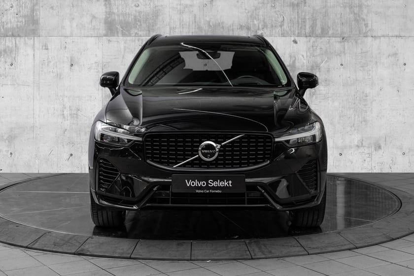 Bilde 4 av Volvo XC60 T6 Ultimate Dark - Lang utstyrsliste! HUD Harmankardon
