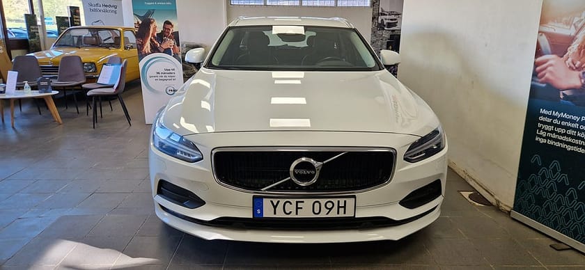 Bild 2 av Volvo V90 D4 #SÅLD# Euro 6|3,45%ränta