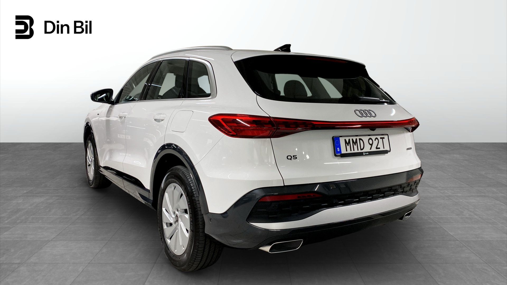 Audi Q5 e-hybrid quattro 2026, photo 3/10