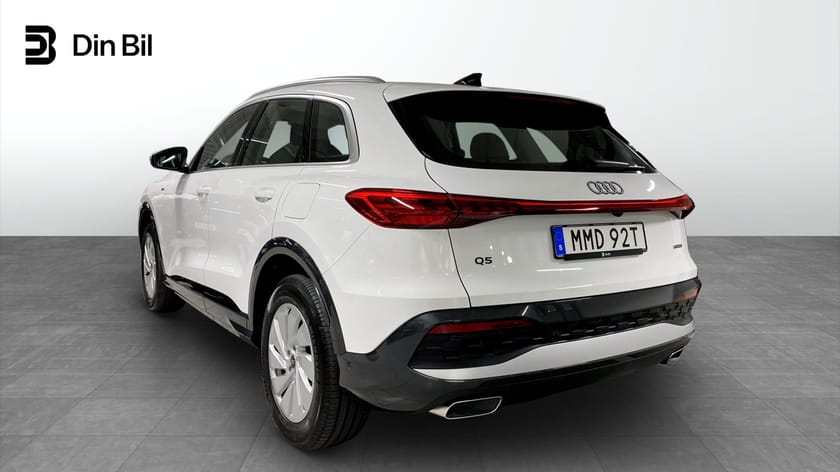 Bild 3 av Audi Q5 e-hybrid quattro