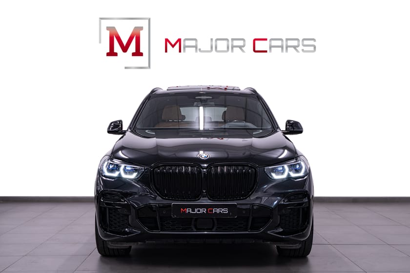 Bild 2 av BMW X5 xDrive45e iPerformance