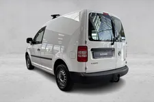 Thumnail bilde 2 av Volkswagen Caddy Varebil