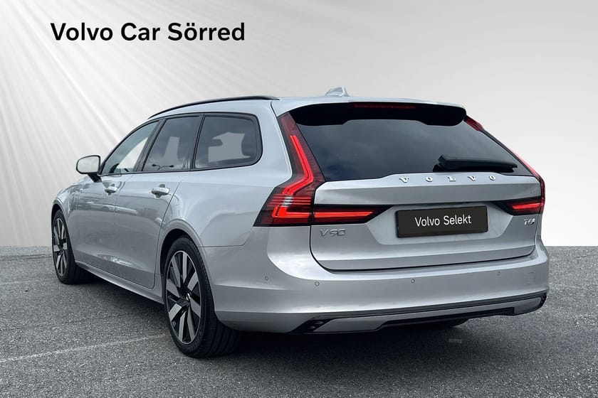 Bild 4 av Volvo V90 T6 Plus Dark Nordic Edition