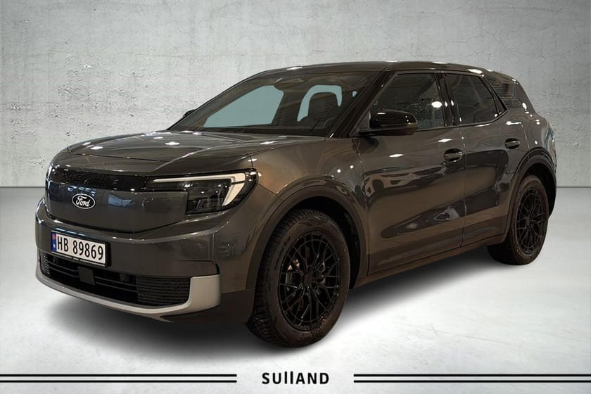 Bilde 1 av Ford Explorer EV Extended Range AWD