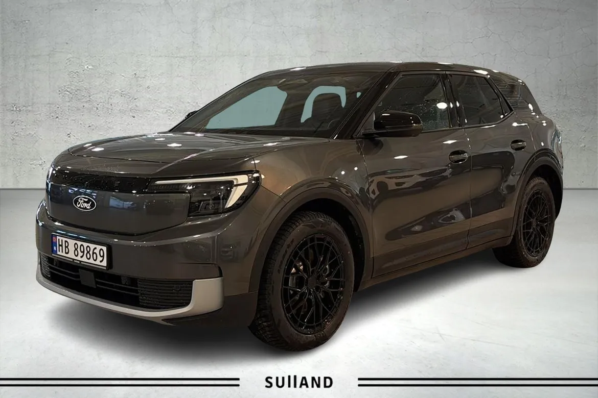 Bilde av Ford Explorer EV Extended Range AWD