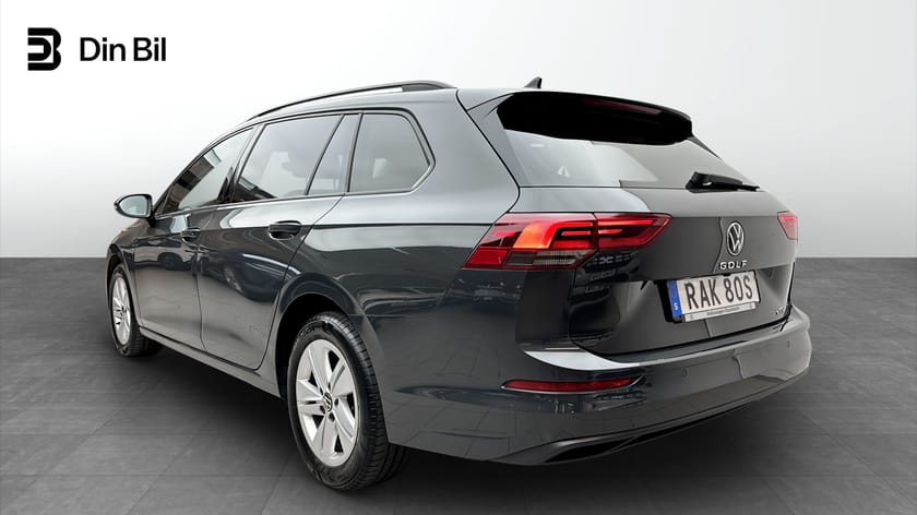 Bild 3 av Volkswagen Golf Sportscombi eTSI 130 DSG/Backkamera