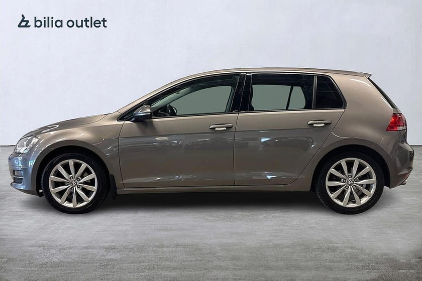 Bild 4 av Volkswagen Golf 5-dörrar 1.4 TSI BMT GT / Nyservad / Drag