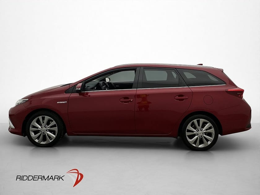 Bild 4 av Toyota Auris Touring Sports Hybrid