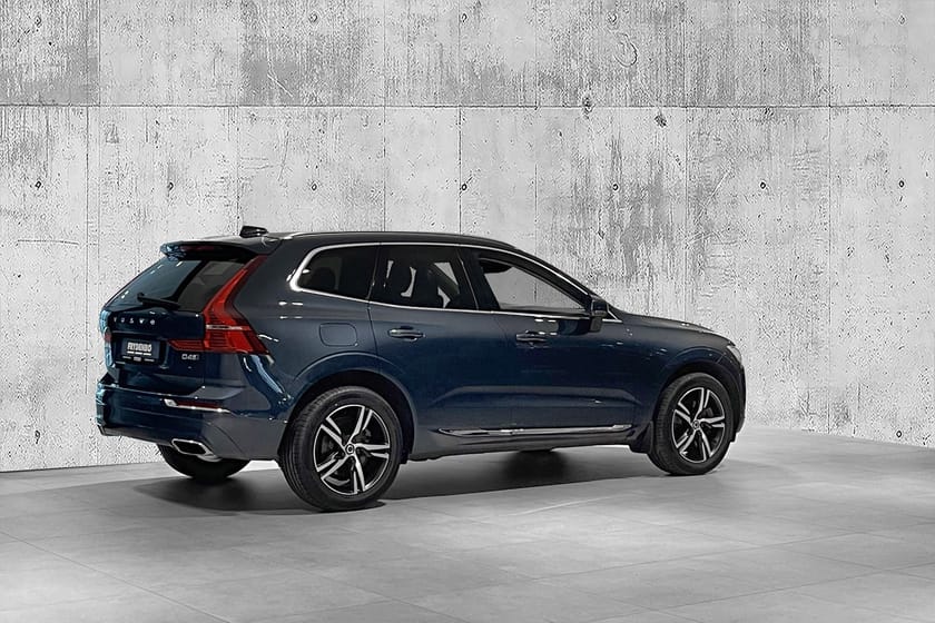 Bilde 5 av Volvo XC60 D4 AWD Inscription KROK|PANO|20"|LUFT|HUD|360|TONEDE